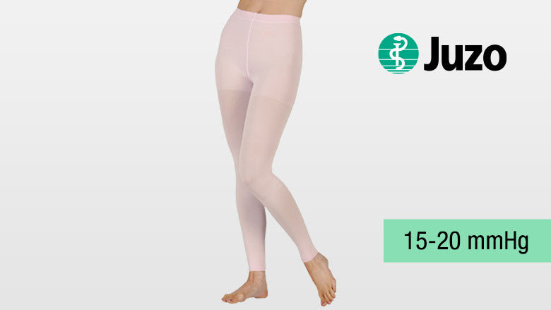  Compression Leggings For Women Circulation 20-30mmHg -  Opaque Footless Support Stockings For Post Surgery Recovery