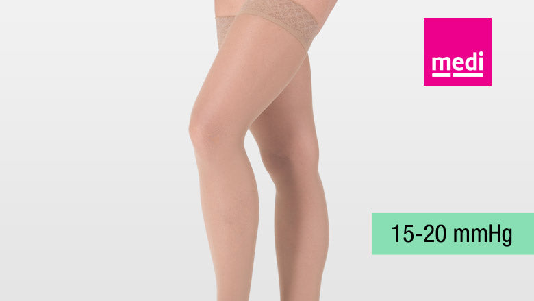 Mediven Sheer and Soft Thigh – LegSmart Compression Socks