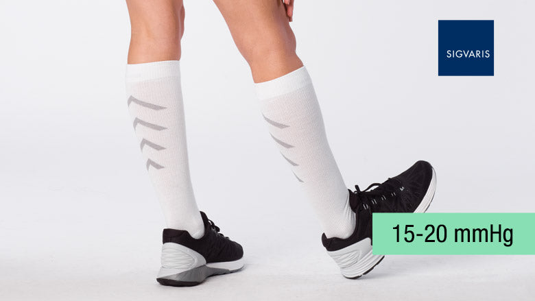 Mediven Active Knee 15-20 mmHg – LegSmart Compression Socks
