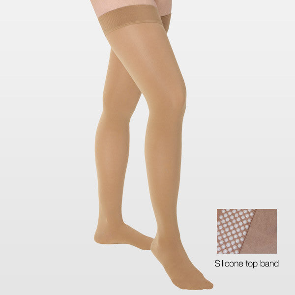 Shop Compression Stockings 30-40 Mmhg For Men Thigh High with