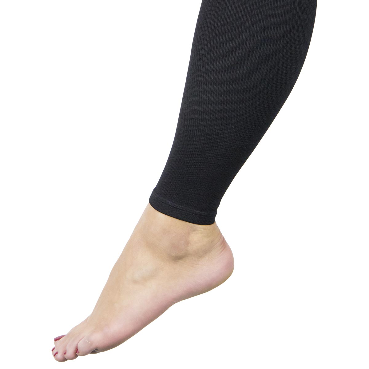 How to Wear Compression Tights & Leggings with Confidence  Footless tights,  Footless compression tights, Compression tights